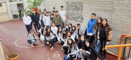 الاحتفاء بيوم اللغة العربية العالمي في مدارس حيفا العربية